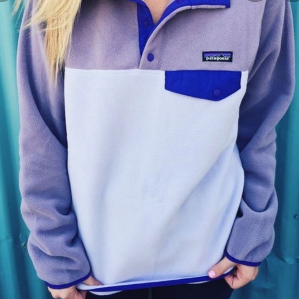 Patagonia Snap-T Fleece Pullover